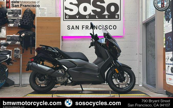 2026 Yamaha X-MAX