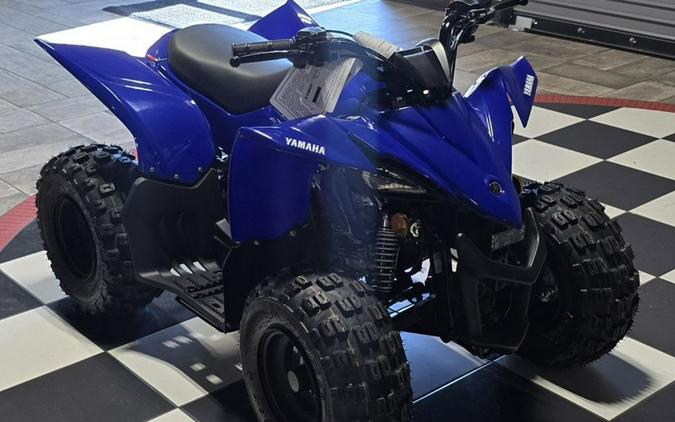 2026 Yamaha YFZ50