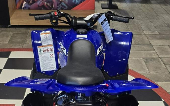 2026 Yamaha YFZ50