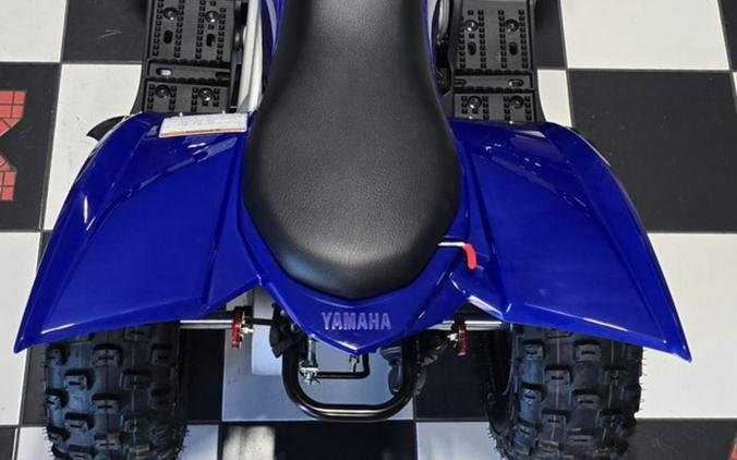2026 Yamaha YFZ50