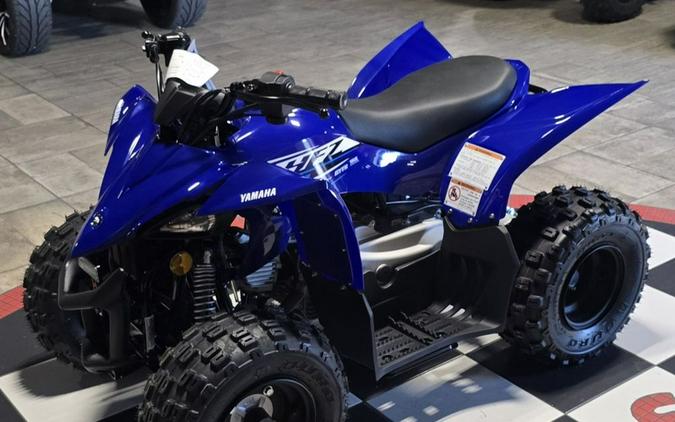 2026 Yamaha YFZ50