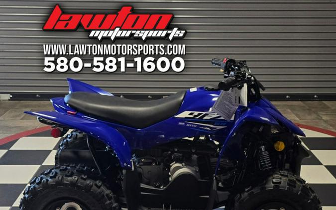 2026 Yamaha YFZ50