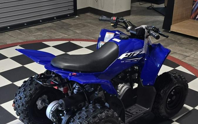 2026 Yamaha YFZ50