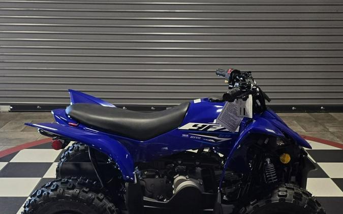 2026 Yamaha YFZ50