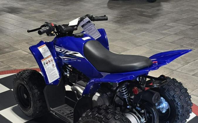 2026 Yamaha YFZ50