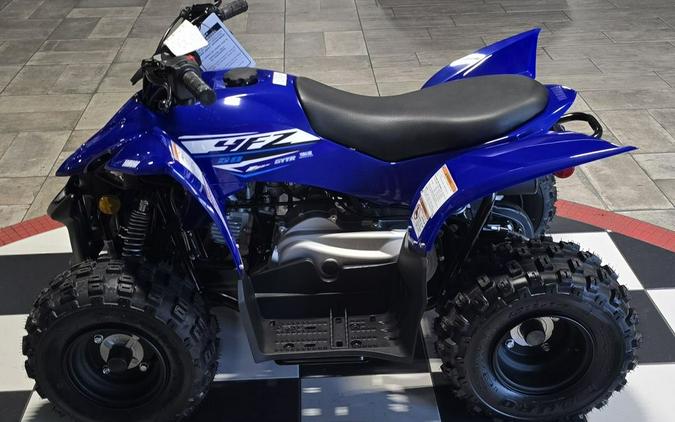2026 Yamaha YFZ50