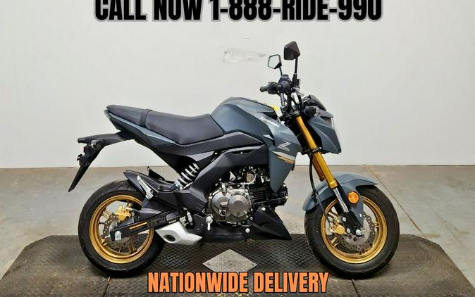 2024 Kawasaki Z125 - UC1020