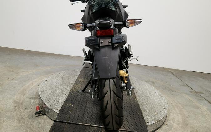 2024 Kawasaki Z125 - UC1020