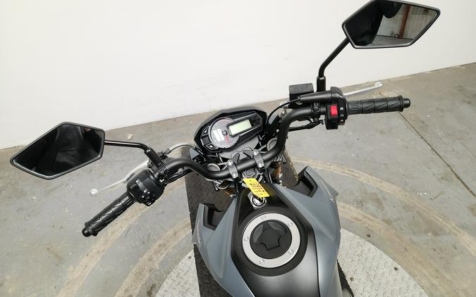 2024 Kawasaki Z125 - UC1020