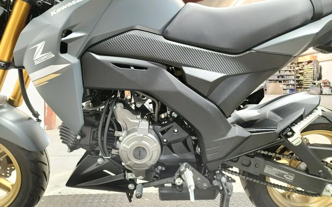 2024 Kawasaki Z125 - UC1020