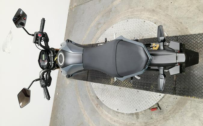 2024 Kawasaki Z125 - UC1020