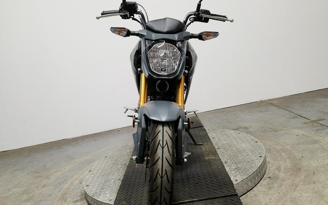 2024 Kawasaki Z125 - UC1020
