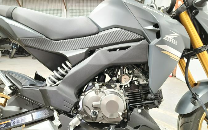 2024 Kawasaki Z125 - UC1020