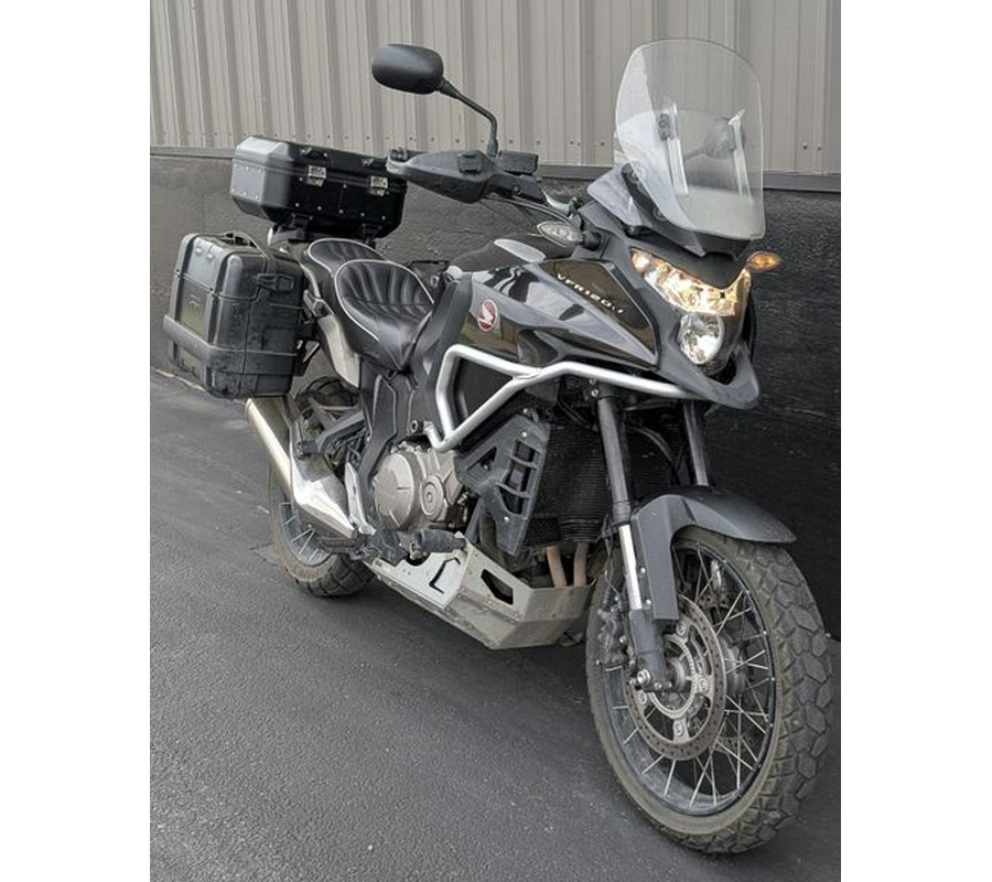 Used 2016 HONDA VFR1200 X