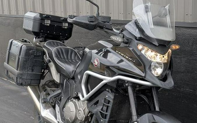 Used 2016 HONDA VFR1200 X