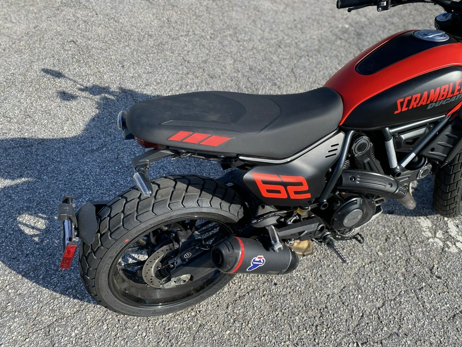 2024 Ducati Scrambler Full Throttle