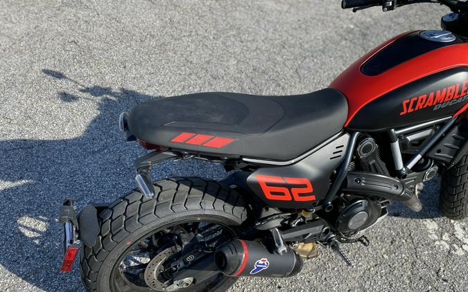2024 Ducati Scrambler Full Throttle