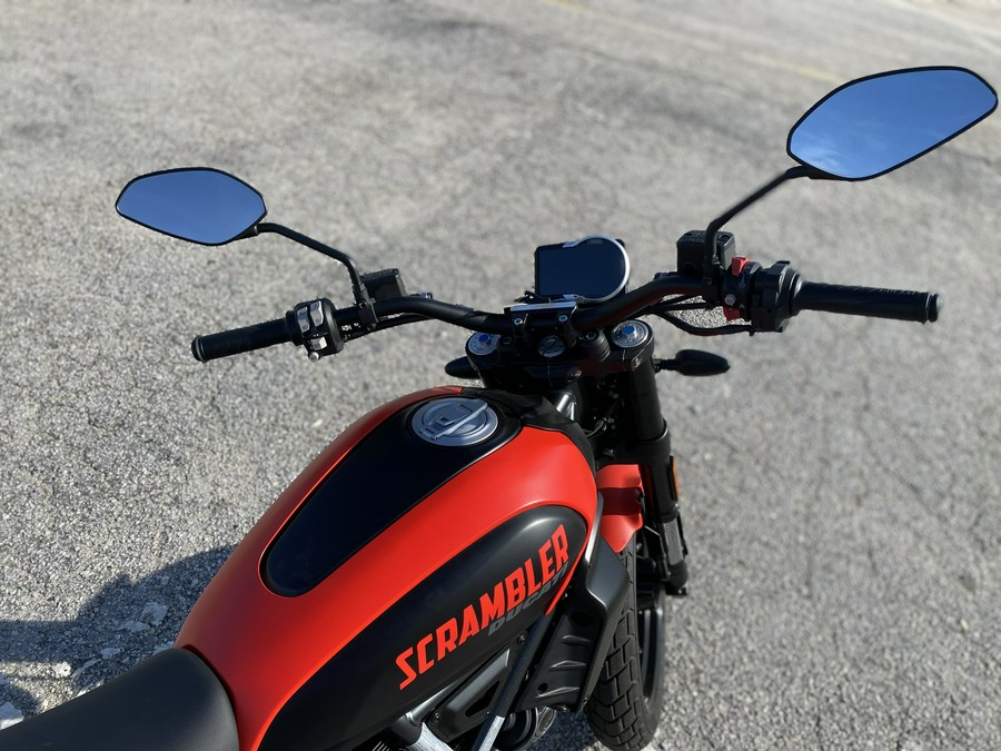 2024 Ducati Scrambler Full Throttle