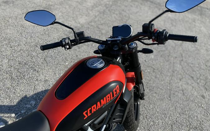 2024 Ducati Scrambler Full Throttle