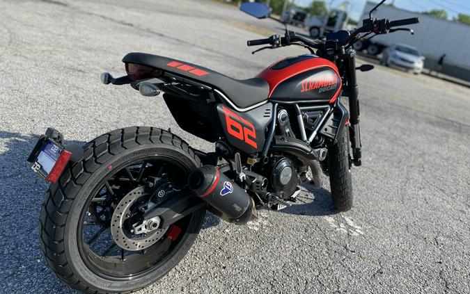 2024 Ducati Scrambler Full Throttle
