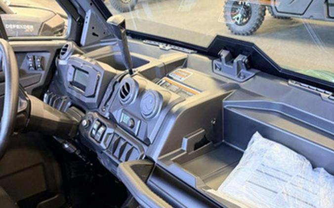 2026 Can-Am Defender DPS CAB HD10