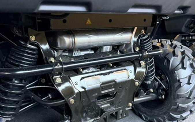 2026 Can-Am Defender DPS CAB HD10