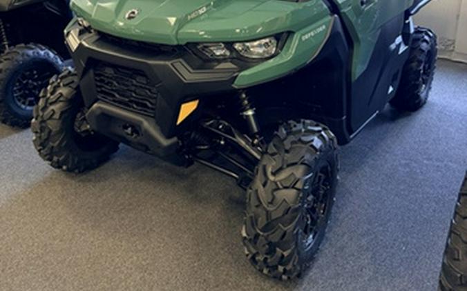 2026 Can-Am Defender DPS CAB HD10