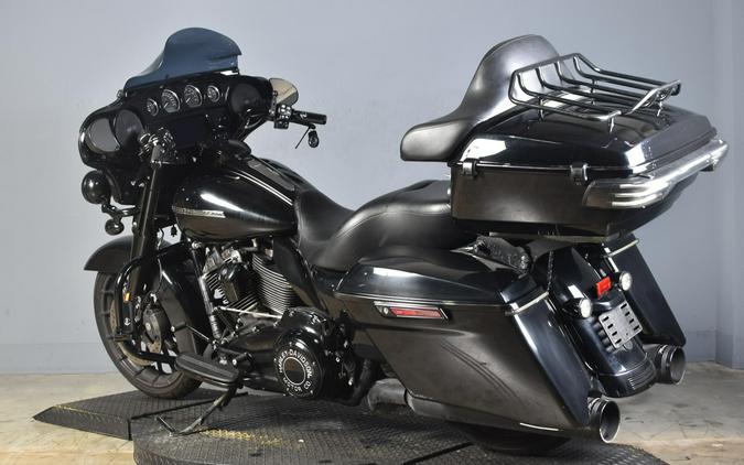 2019 Harley-Davidson Street Glide Special Vivid Black