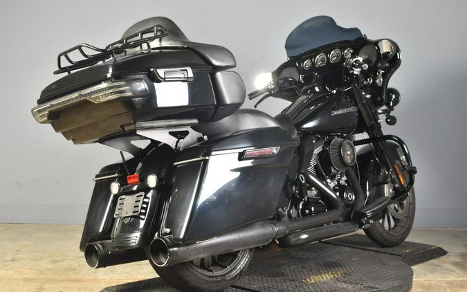 2019 Harley-Davidson Street Glide Special Vivid Black