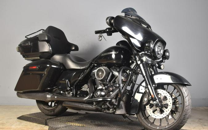 2019 Harley-Davidson Street Glide Special Vivid Black