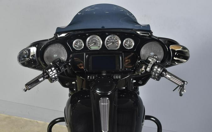 2019 Harley-Davidson Street Glide Special Vivid Black