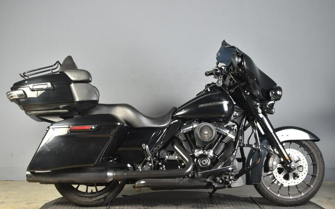 2019 Harley-Davidson Street Glide Special Vivid Black