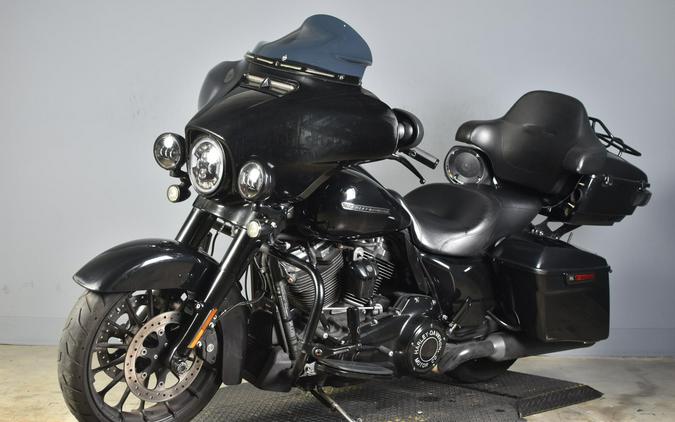 2019 Harley-Davidson Street Glide Special Vivid Black