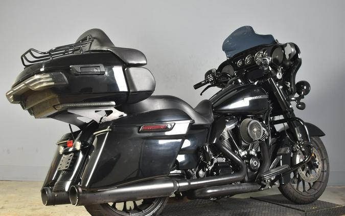 2019 Harley-Davidson Street Glide Special Vivid Black