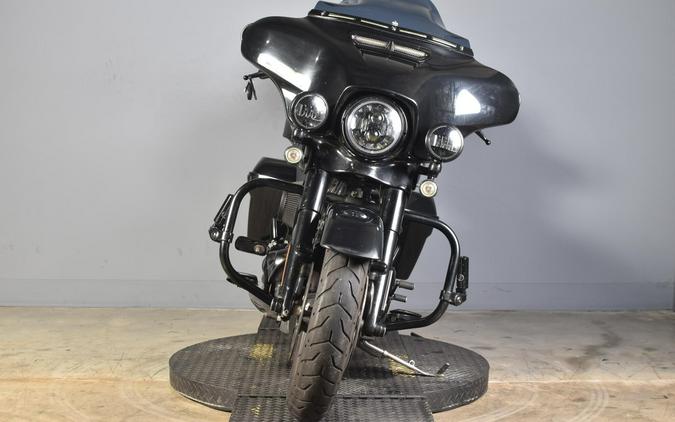 2019 Harley-Davidson Street Glide Special Vivid Black