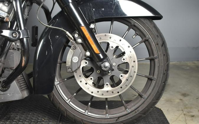 2019 Harley-Davidson Street Glide Special Vivid Black