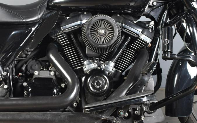 2019 Harley-Davidson Street Glide Special Vivid Black