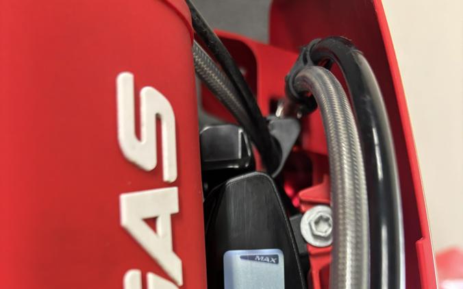 2025 GAS GAS EC 300 GP