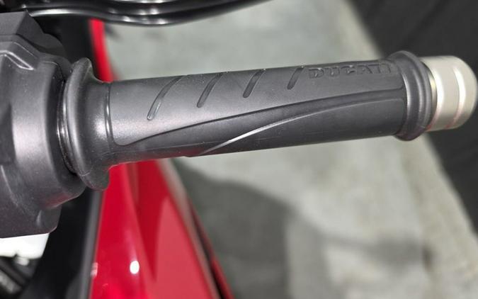2026 Ducati Panigale V2