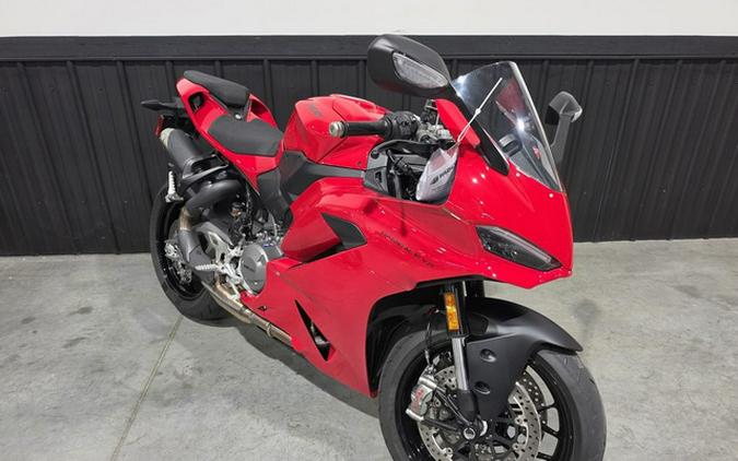 2026 Ducati Panigale V2