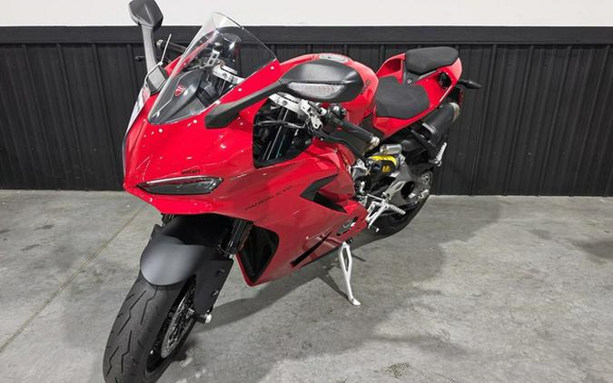 2026 Ducati Panigale V2