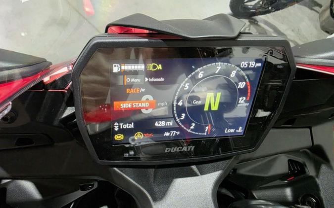 2026 Ducati Panigale V2