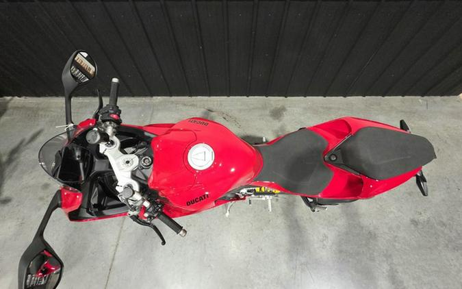 2026 Ducati Panigale V2