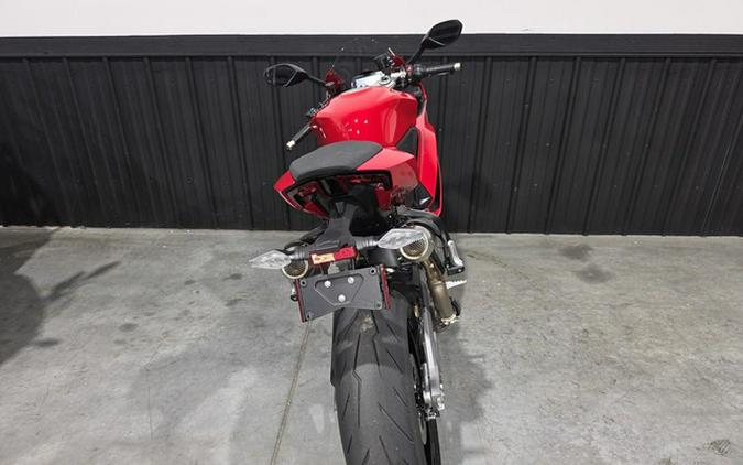 2026 Ducati Panigale V2