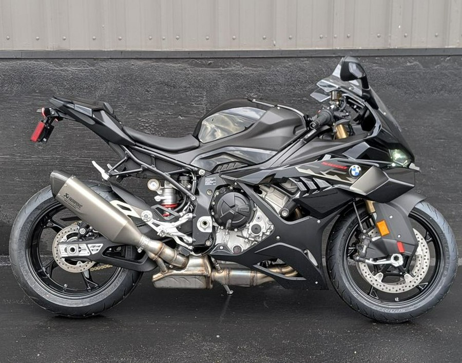 New 2026 BMW S 1000 RR