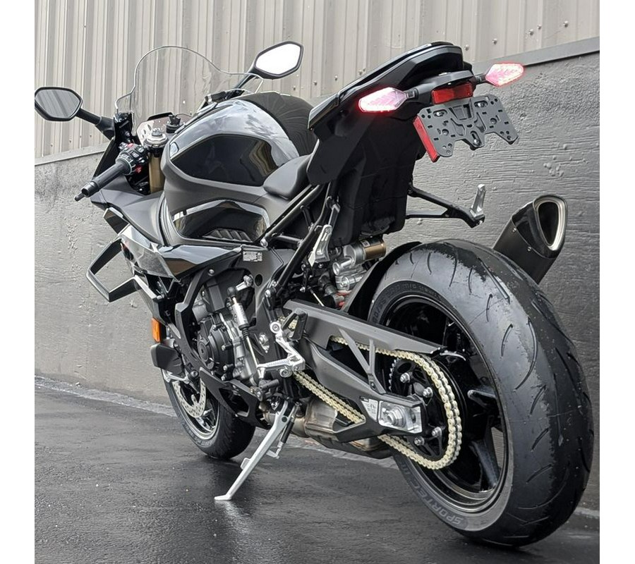 New 2026 BMW S 1000 RR