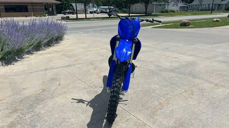 2027 Yamaha YZ 250