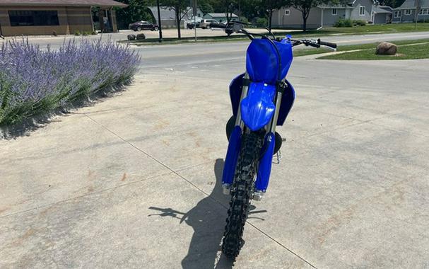 2027 Yamaha YZ 250