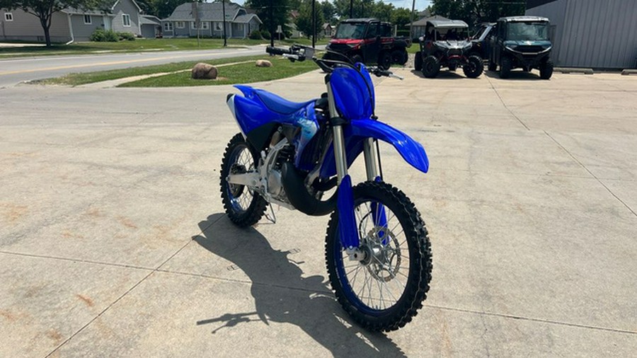 2027 Yamaha YZ 250