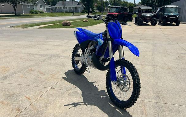 2027 Yamaha YZ 250